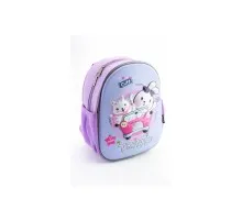 Рюкзак дитячий Maxi 12" EVA Фіолетовий (MX86072)