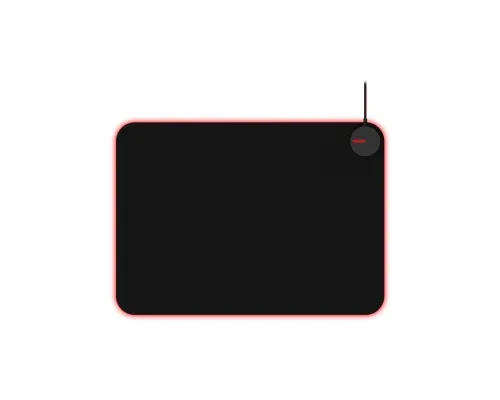 Коврик для мышки AOC AGON AMM700 RGB Mouse Mat M Black (AMM700DR0R)