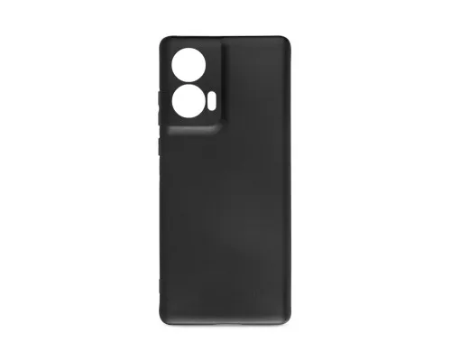 Чехол для мобильного телефона Armorstandart Matte Slim Fit Motorola Edge 50 Fusion Camera cover Black (ARM77294)