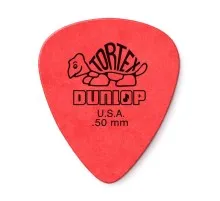 Медіатор Jim Dunlop Tortex Standard Pick .50mm 12 шт. (418P.50)
