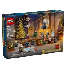 Конструктор LEGO Harry Potter Новогодний календарь 2024 (76438)