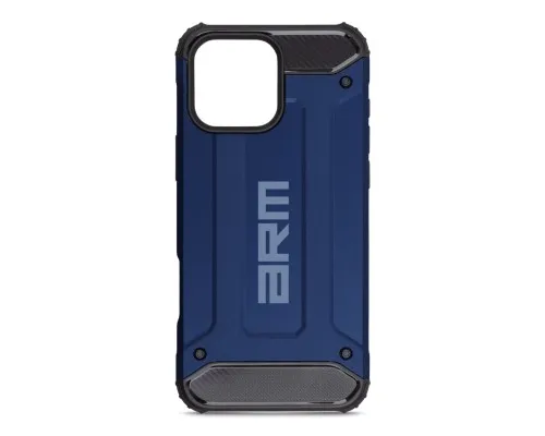 Чехол для мобильного телефона Armorstandart Panzer Apple iPhone 16 Pro Max Dark Blue (ARM79549)