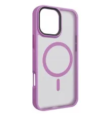 Чохол до мобільного телефона Armorstandart Uniq MagSafe Apple iPhone 16 Pro Max Violet (ARM79514)