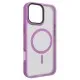 Чехол для мобильного телефона Armorstandart Uniq MagSafe Apple iPhone 16 Pro Max Violet (ARM79514)