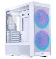 Корпус Lian Li LANCOOL 206 with ARGB fans White (G99.LAN206RW.00)