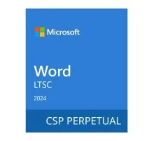 Офісний додаток Microsoft Word LTSC 2024 Commercial Software, Perpetual (DG7GMGF0PN41_0002)