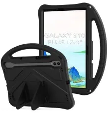 Чохол до планшета BeCover Protected Cover Samsung Galaxy Tab S10 Plus (SM-X820/SM-X826) 12.4" Black (712229)