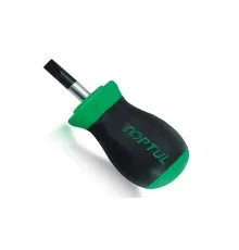 Викрутка Toptul міні шліцева 6.5x25 мм (FABB6E03)