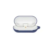 Чохол для навушників BeCover Silicon для Sony WF-C500 Dark Blue (712021)