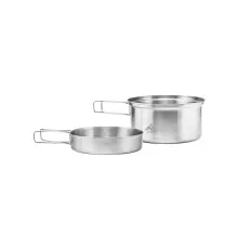 Набір туристичного посуду Terra Incognita Pot Pan Set M (4823081506621)