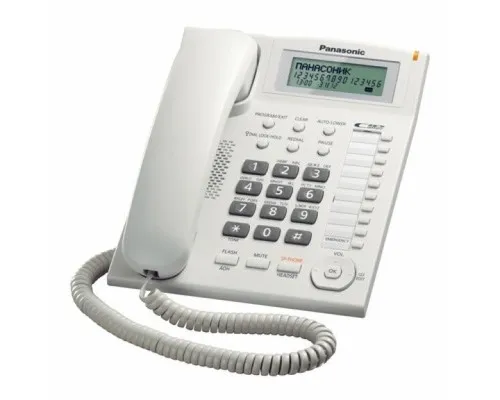 Телефон KX-TS2388UAW Panasonic