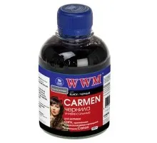 Чорнило WWM CANON UNIVERSAL CARMEN black (CU/B)