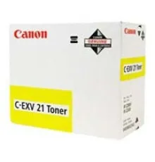 Тонер Canon C-EXV21 yellow iRC2880 (0455B002)