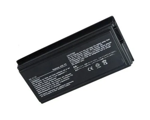 Акумулятор до ноутбука ASUS F5 (A32-F5, AS5010LH) 11.1V 5200mAh PowerPlant (NB00000015)