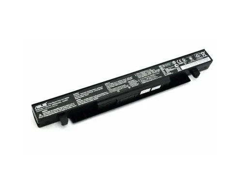 Аккумулятор для ноутбука ASUS X450 A41-X550A, 2950mAh, 4cell, 15V, Li-ion, черная (A41935)