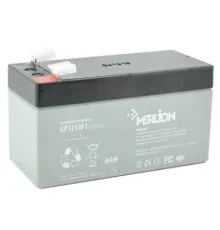 Батарея до ДБЖ Merlion 12V-1.3Ah (GP1213F1)