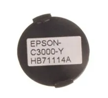 Чип для картриджа Epson C3000 Yellow WWM (CEC3000Y)