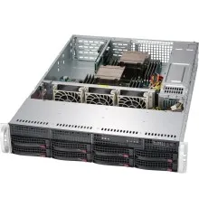 Корпус для сервера Supermicro CSE-825TQC-600LPB