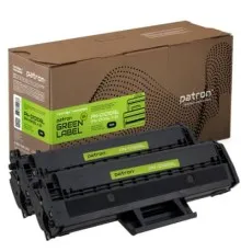 Картридж Patron SAMSUNG MLT-D101S (ML-2160) GREEN Label (DUAL PACK) (PN-D101DGL)