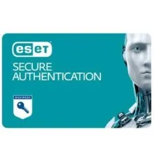 Антивірус Eset Secure Authentication 8 ПК лицензия на 3year Business (ESA_8_3_B)