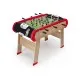 Настільний футбол Smoby Деревяний напівпрофесійний футбольний стіл Чемпіон (620400)