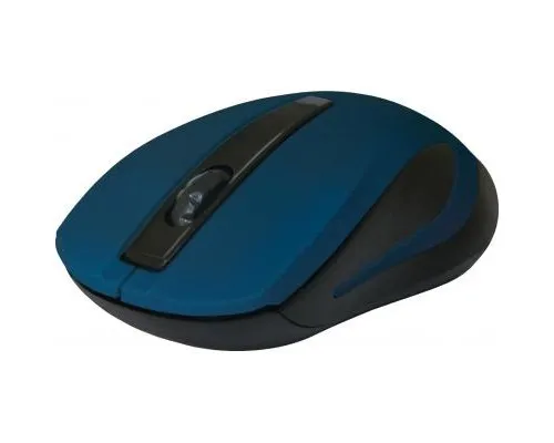 Мышка Defender MM-605 Blue (52606)
