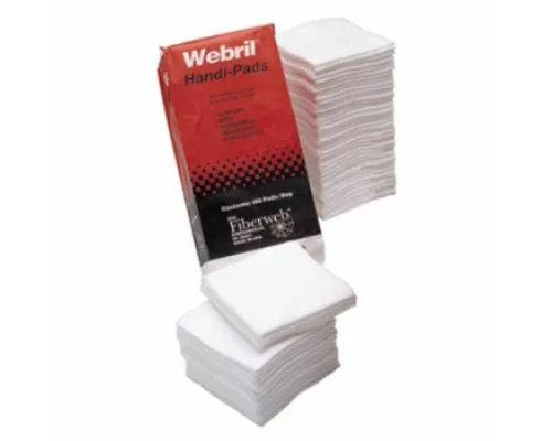 Серветки Katun Webril® Wipes and Handi-Pads, 100 шт (48870)