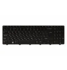 Клавіатура ноутбука PowerPlant DELL Inspiron N5010 черный, черный (KB311835)