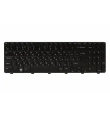 Клавиатура ноутбука PowerPlant DELL Inspiron N5010 черный, черный (KB311835)