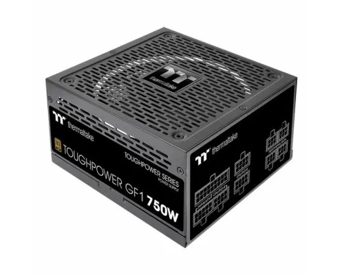 Блок питания ThermalTake 750W Toughpower GF1 (PS-TPD-0750FNFAGE-1)