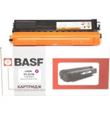 Тонер-картридж BASF Konica Minolta Bizhub C224/284/364 , TN321M (KT-TN321M)