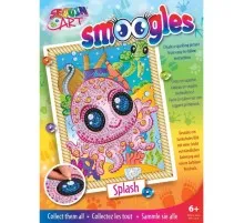 Набір для творчості Sequin Art SMOOGLES Восьминіг (SA1813)