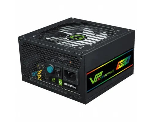 Блок живлення Gamemax 700W (VP-700-M-RGB)