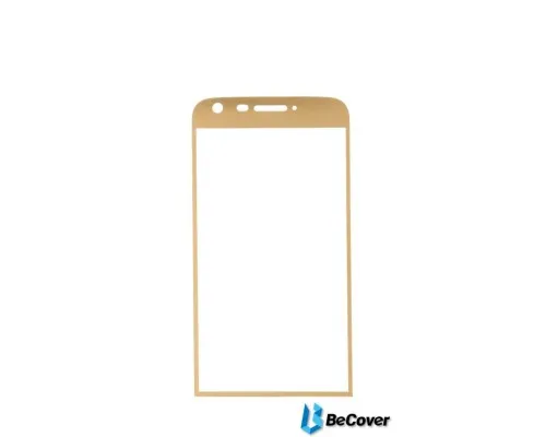 Стекло защитное BeCover LG G5 H850/H860 Gold (700864)