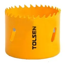 Коронка Tolsen біметалічна 108 мм (75808)