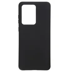 Чехол для мобильного телефона Armorstandart ICON Case Samsung S20 Ultra Black (ARM56357)