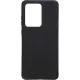 Чехол для мобильного телефона Armorstandart ICON Case Samsung S20 Ultra Black (ARM56357)