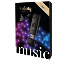 Гірлянда Twinkly Music Dongle Адаптер , USB, gen II (TMD01USB)