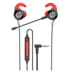 Наушники HP DHE-7004RD Gaming Headset Red (DHE-7004RD)