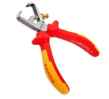 Знімач ізоляції Toptul 6" 1000V VDE (DGCD2206)