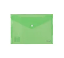 Папка - конверт Axent А5 180мкм Зелена (1522-25-A)