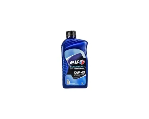 Моторное масло ELF EVOL.700 TURBO D 10w40 1л. (4353)