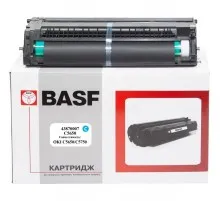 Драм картридж BASF OKI C5650/C5750/ 43870007 Cyan (DR-C5650-43870007)