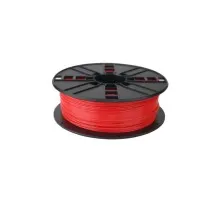 Пластик для 3D-принтера Gembird PLA, 1.75 мм, red, 1кг (3DP-PLA1.75-01-R)