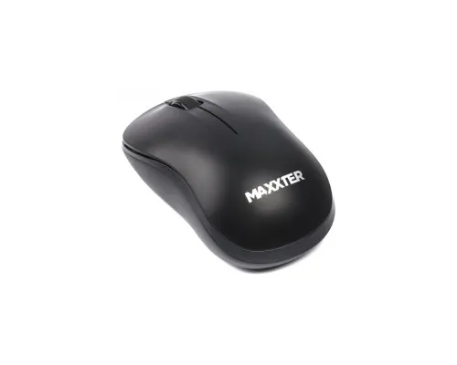 Мишка Maxxter Mr-422 Wireless Black (Mr-422)