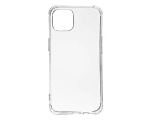 Чохол до мобільного телефона Armorstandart Air Force Apple iPhone 13 Transparent (ARM59924)