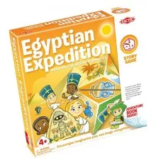 Настільна гра Tactic Експедиція до Єгипту (укр.) (55685)