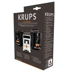 Средство для чистки кофеварок Krups XS530010