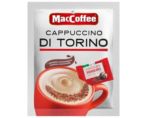 Кава MacCoffee Cappuccino Di Torino (2141)