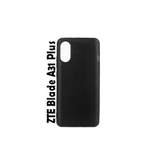 Чохол до мобільного телефона BeCover ZTE Blade A31 Plus Black (707450)